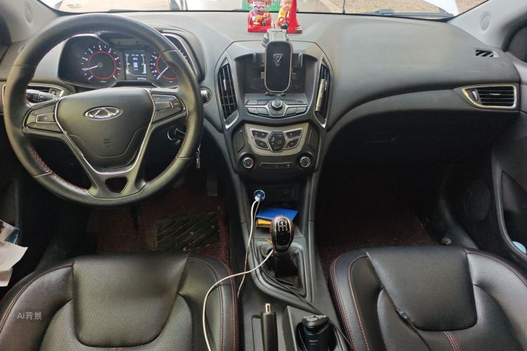 Chery Arrizo 5 2017 imagen de coche #11