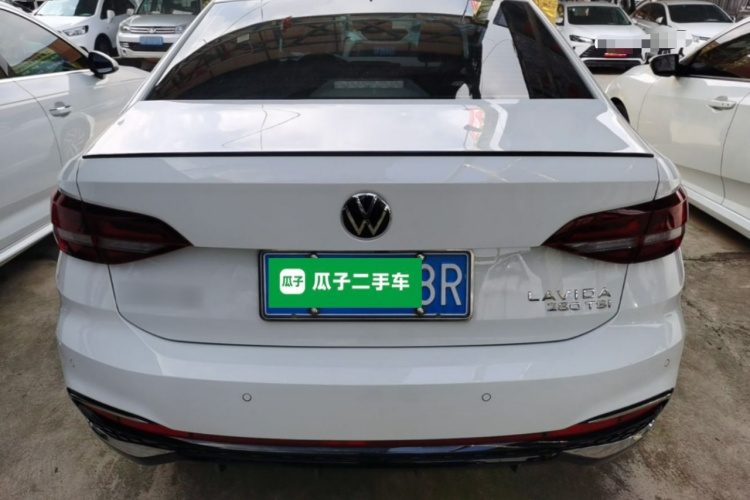 Volkswagen Lavida 2023 #6 Volkswagen Lavida 2023 صورة سيارة #6
