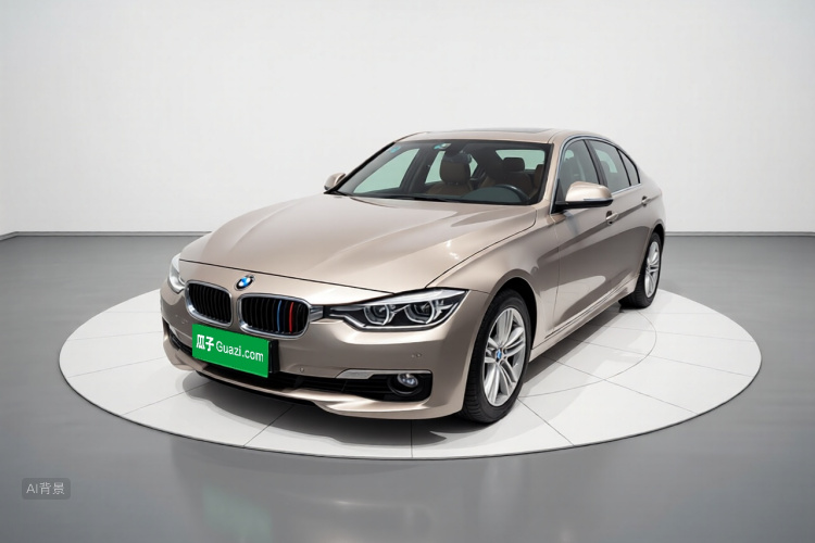 BMW 3 Series 2016 #2 BMW 3 Series 2016 car image #2