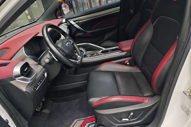 GEELY Coolray 2019 immagine di auto #15