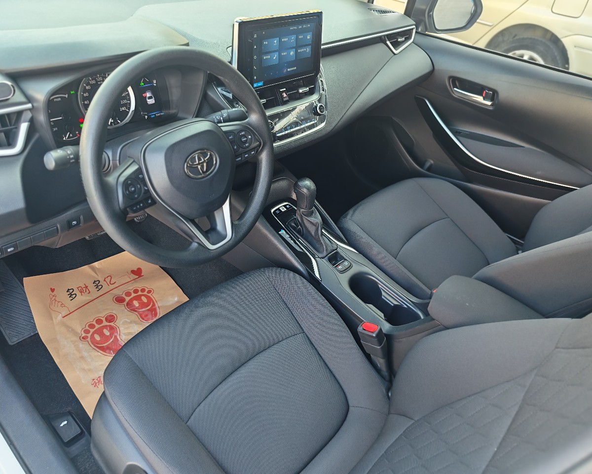 Toyota Corolla 2021 car image #6