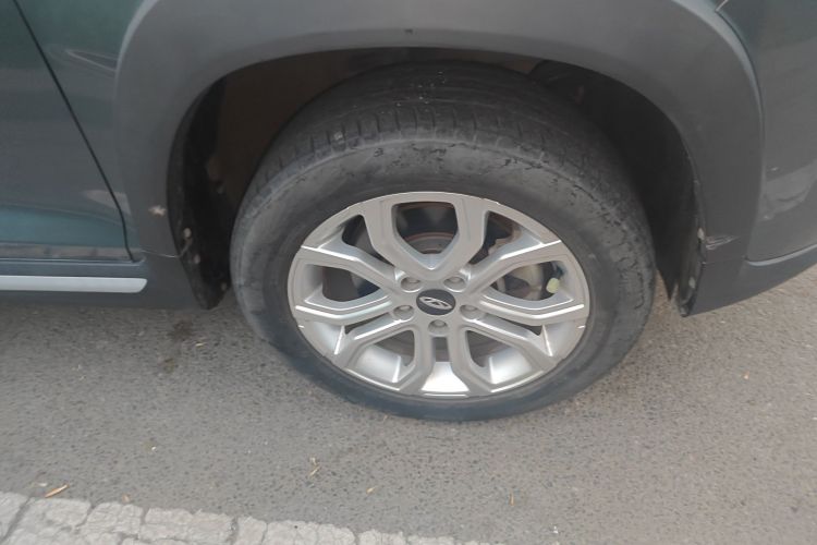 Chery Tiggo 3x 2021 image de voiture #6