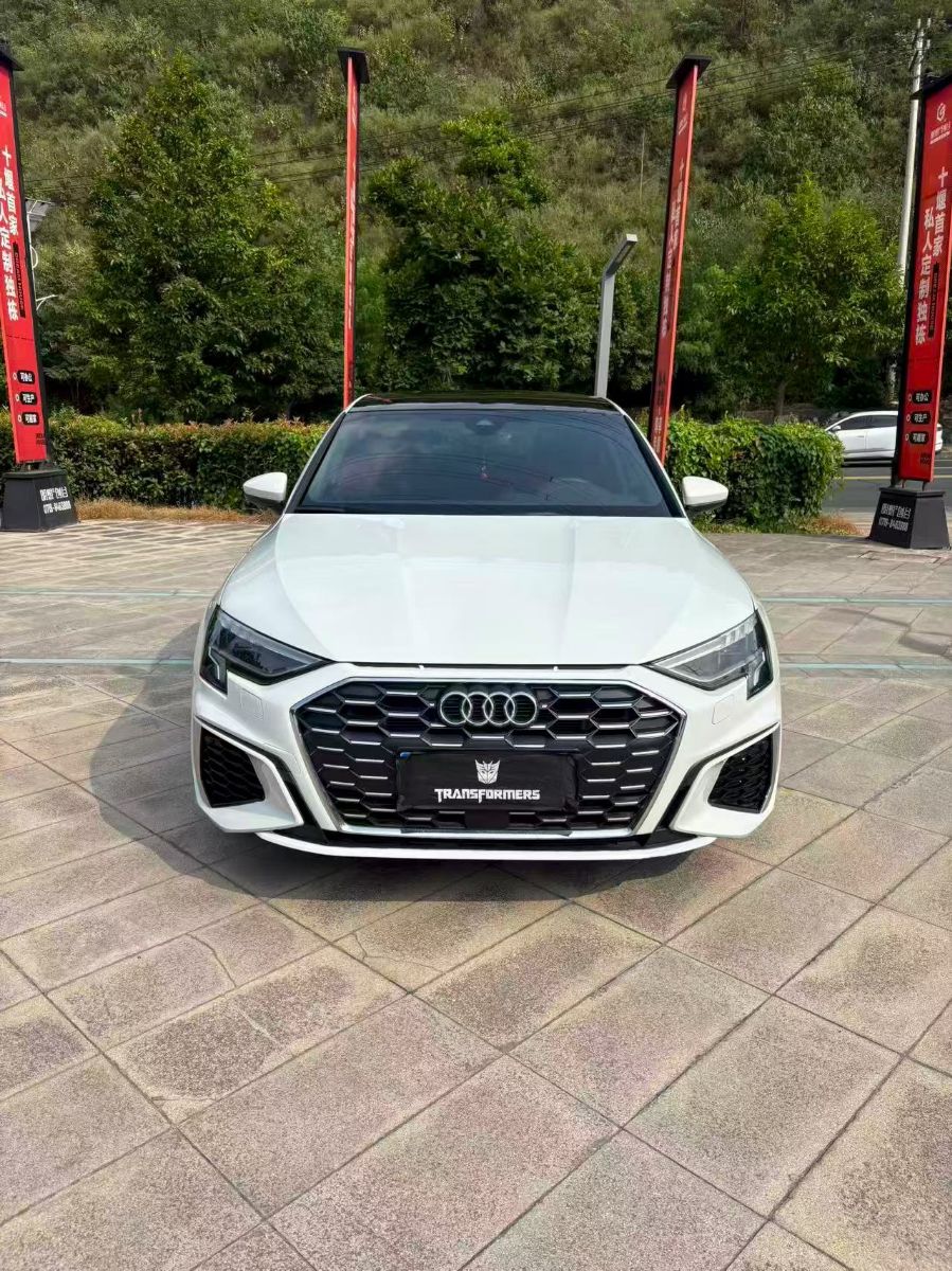Audi A3 2023 #2 Audi A3 2023 car image #2