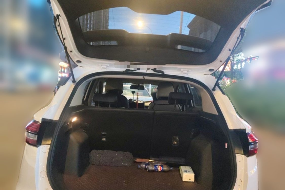 GEELY Coolray 2024 car image #8