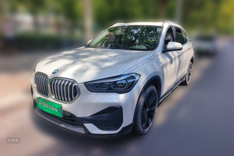 BMW X1 2021 car image #2