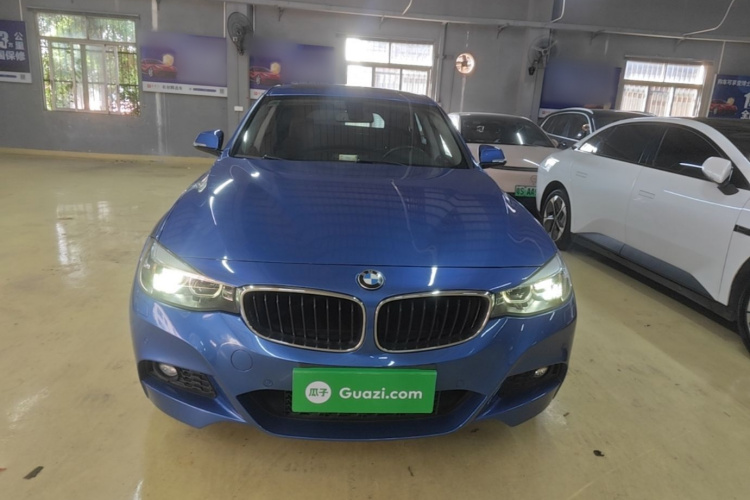BMW 3 Series GT 2017 #3 BMW 3 Series GT 2017 car image #3