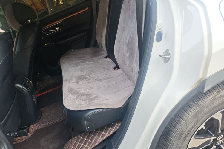 Honda CR-V 2019 #19 Honda CR-V 2019 car image #19