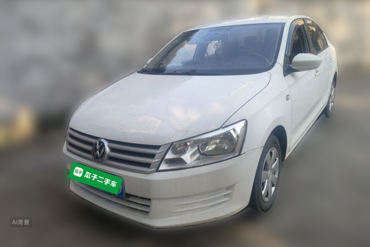 Volkswagen Santana 2019 #2 Volkswagen Santana 2019 car image #2