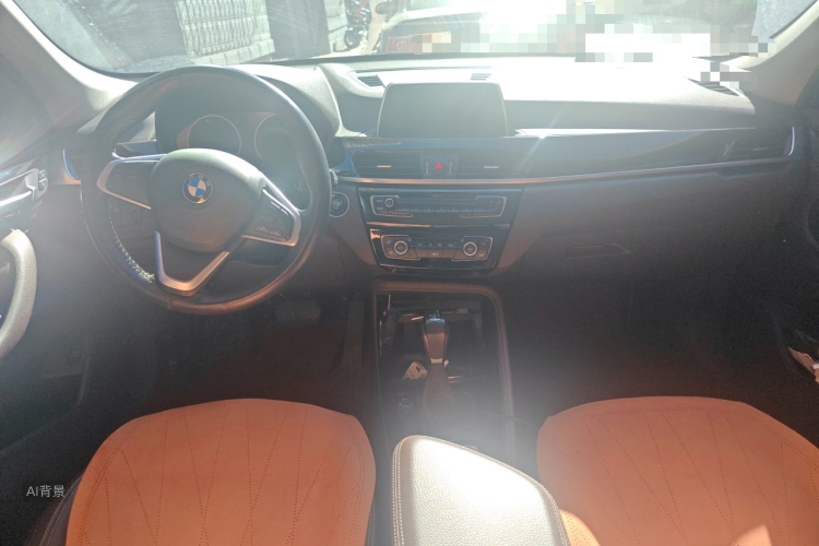 BMW X1 2018 #11 BMW X1 2018 car image #11