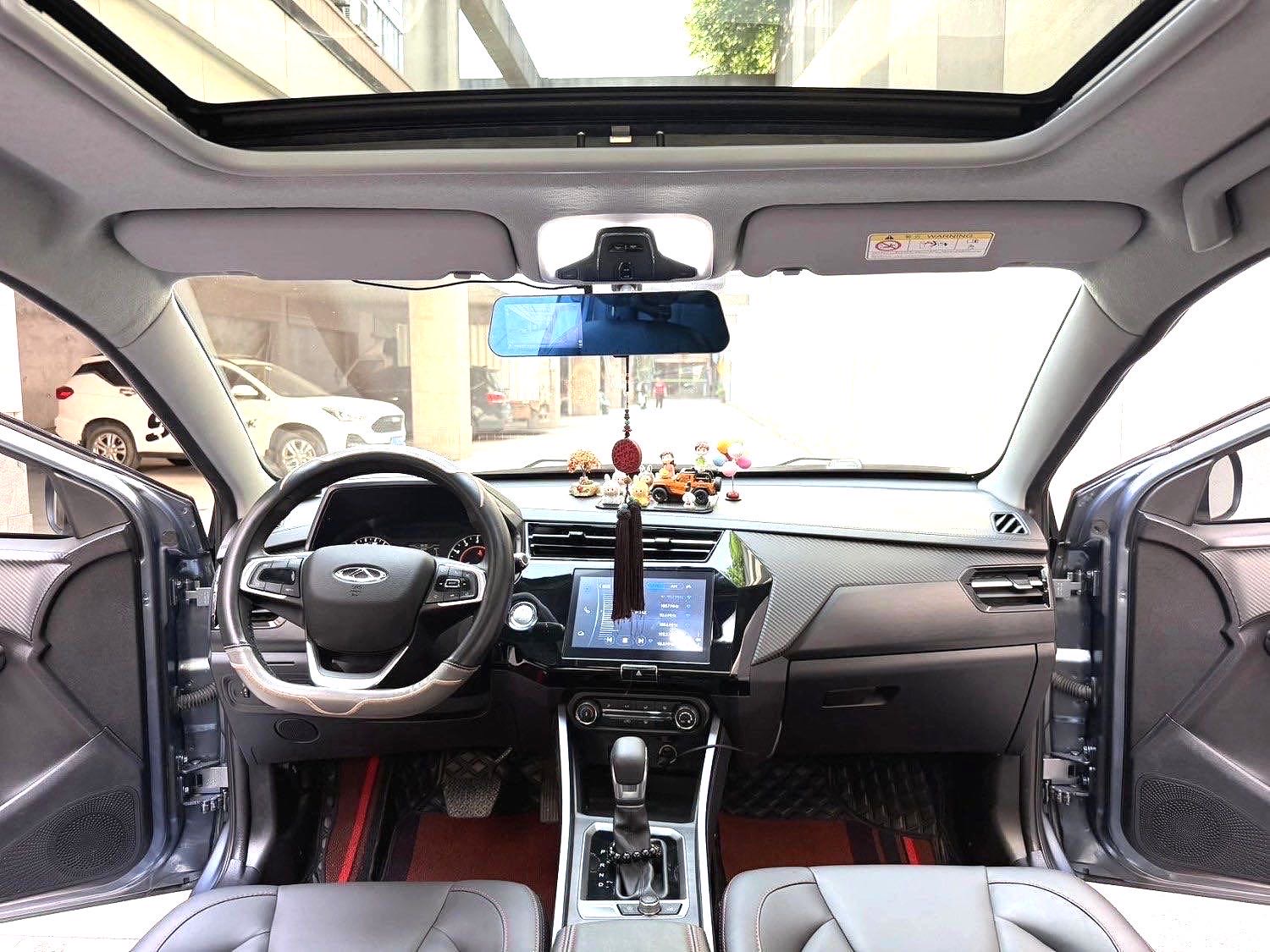 Chery Tiggo 3x 2021 #4 Chery Tiggo 3x 2021 car image #4
