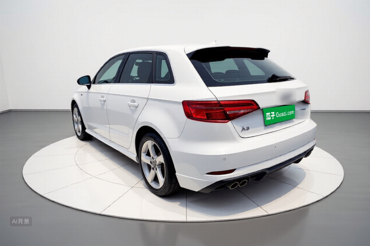 Audi A3 2020 car image #5