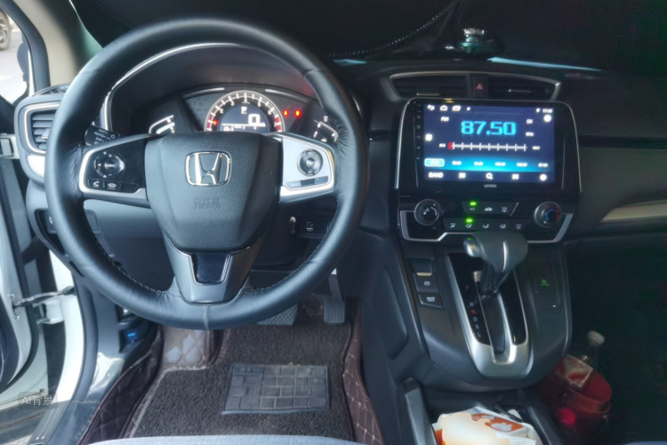 Honda CR-V 2019 #11 Honda CR-V 2019 car image #11