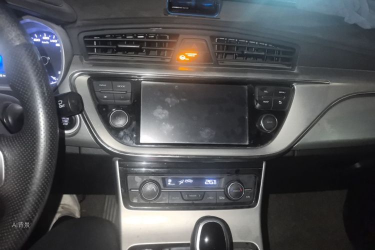 GEELY Emgrand GL 2017 car image #15