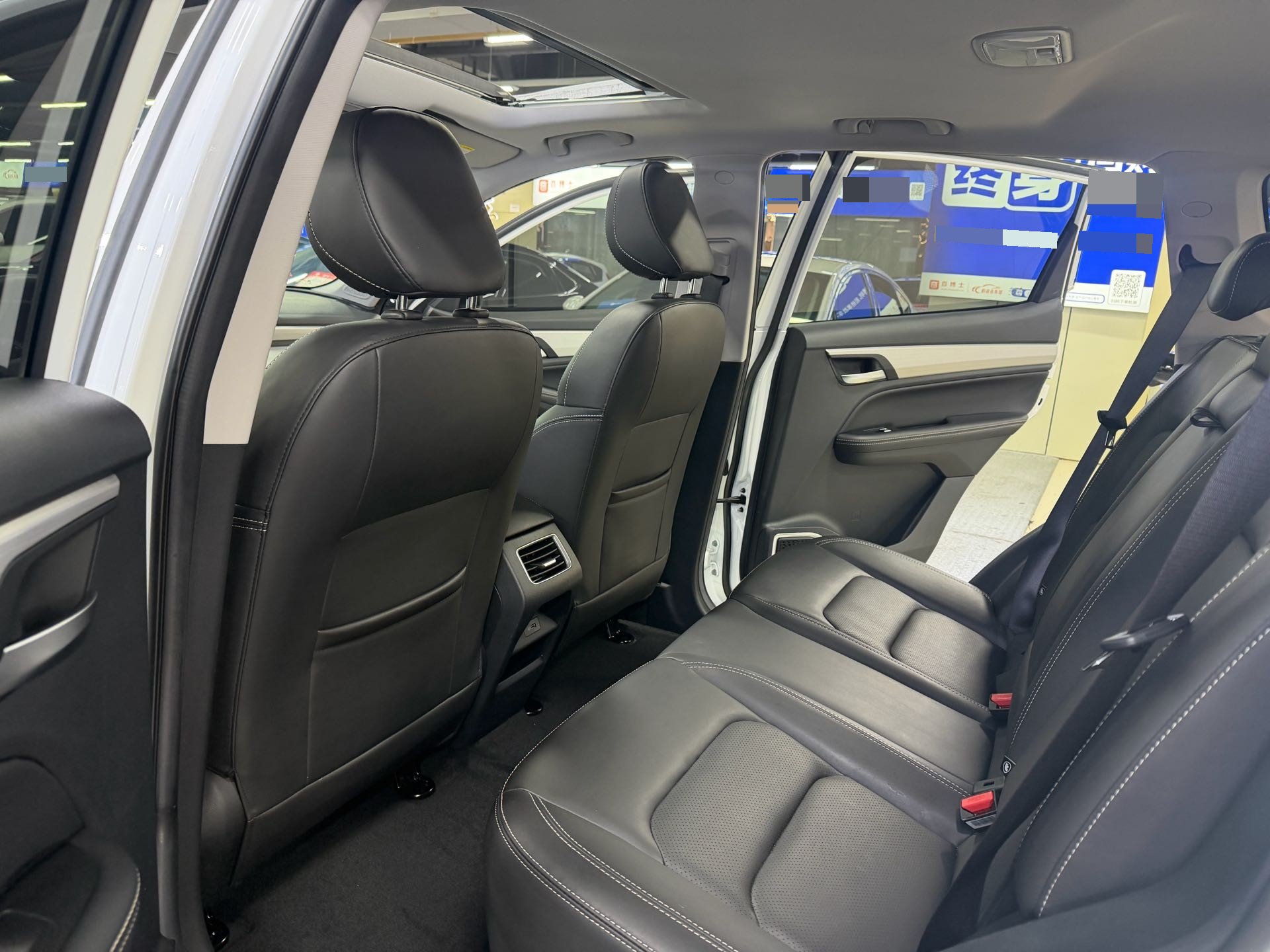 GEELY Vision X6 2021 car image #6