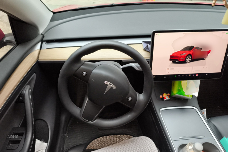 Tesla Model Y 2023 car image #12