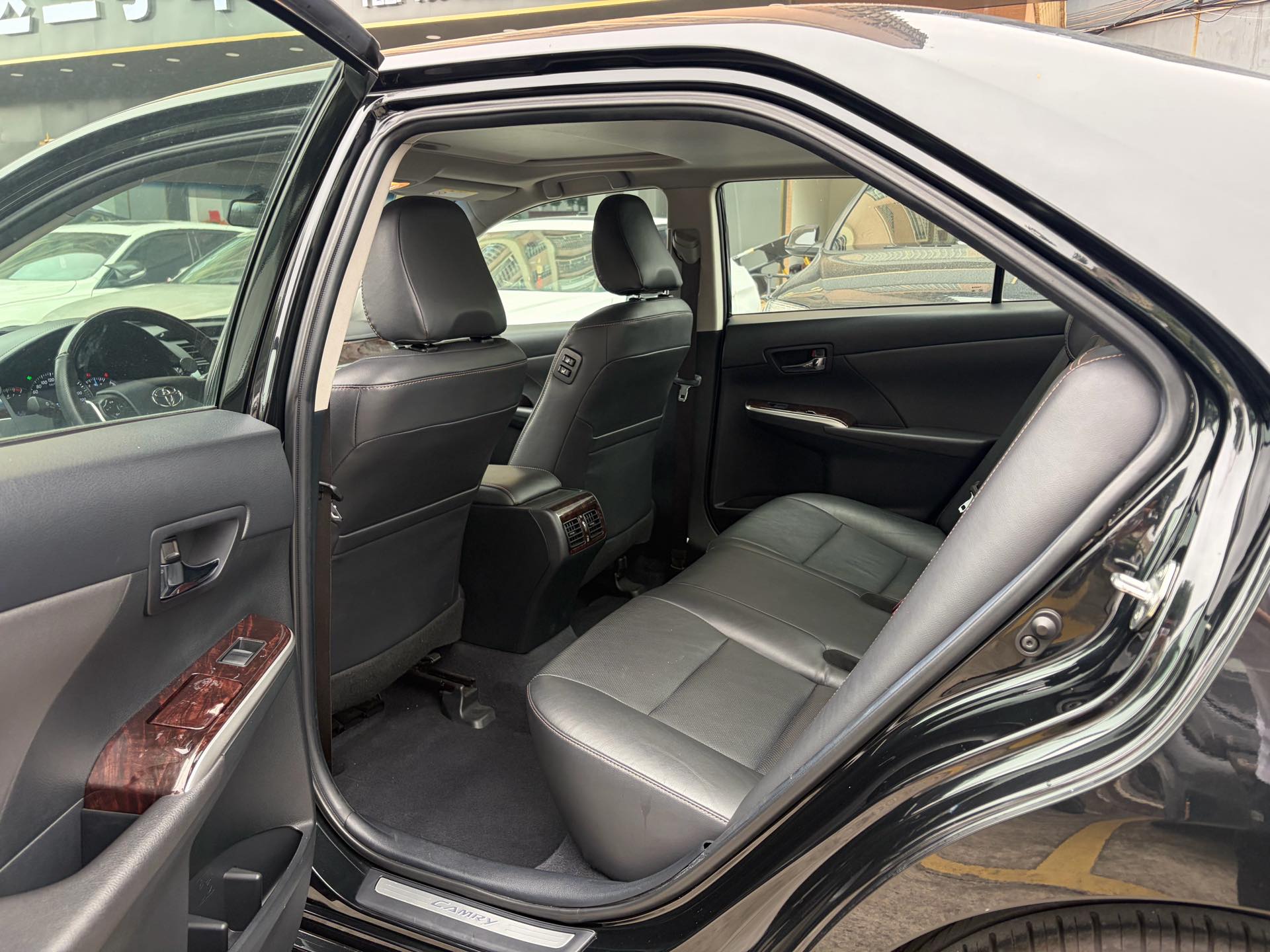 Toyota Camry 2017 #3 Toyota Camry 2017 immagine di auto #3