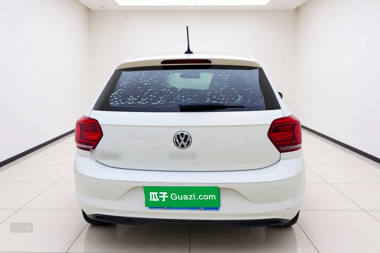 Volkswagen Polo 2021 car image #6