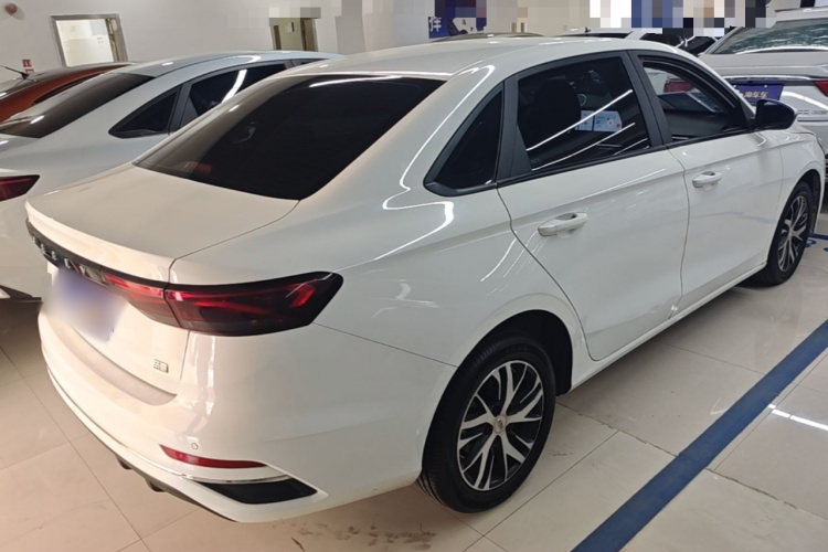 GEELY Emgrand 2023 #7 GEELY Emgrand 2023 car image #7