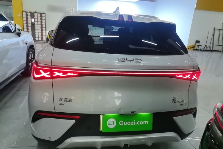 BYD Yuan Plus 2025 car image #6