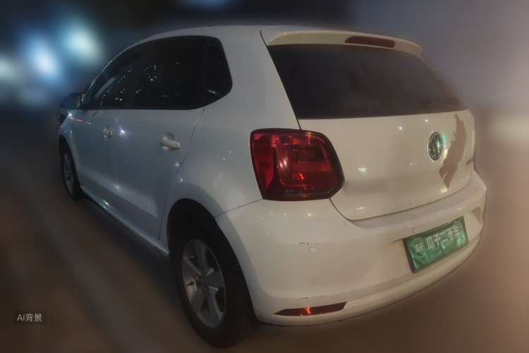 Volkswagen Polo 2017 #5 Volkswagen Polo 2017 car image #5