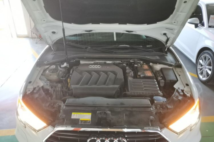 Audi A3 2019 #20 Audi A3 2019 immagine di auto #20