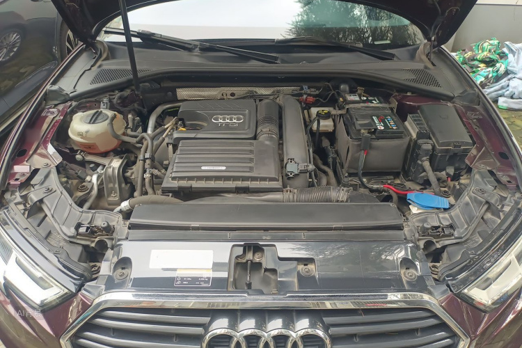 Audi A3 2018 #22 Audi A3 2018 car image #22