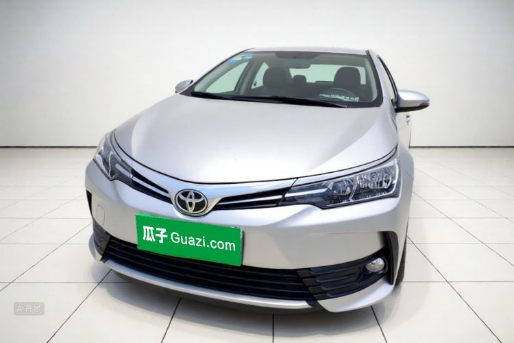 Toyota Corolla 2018 car image #3