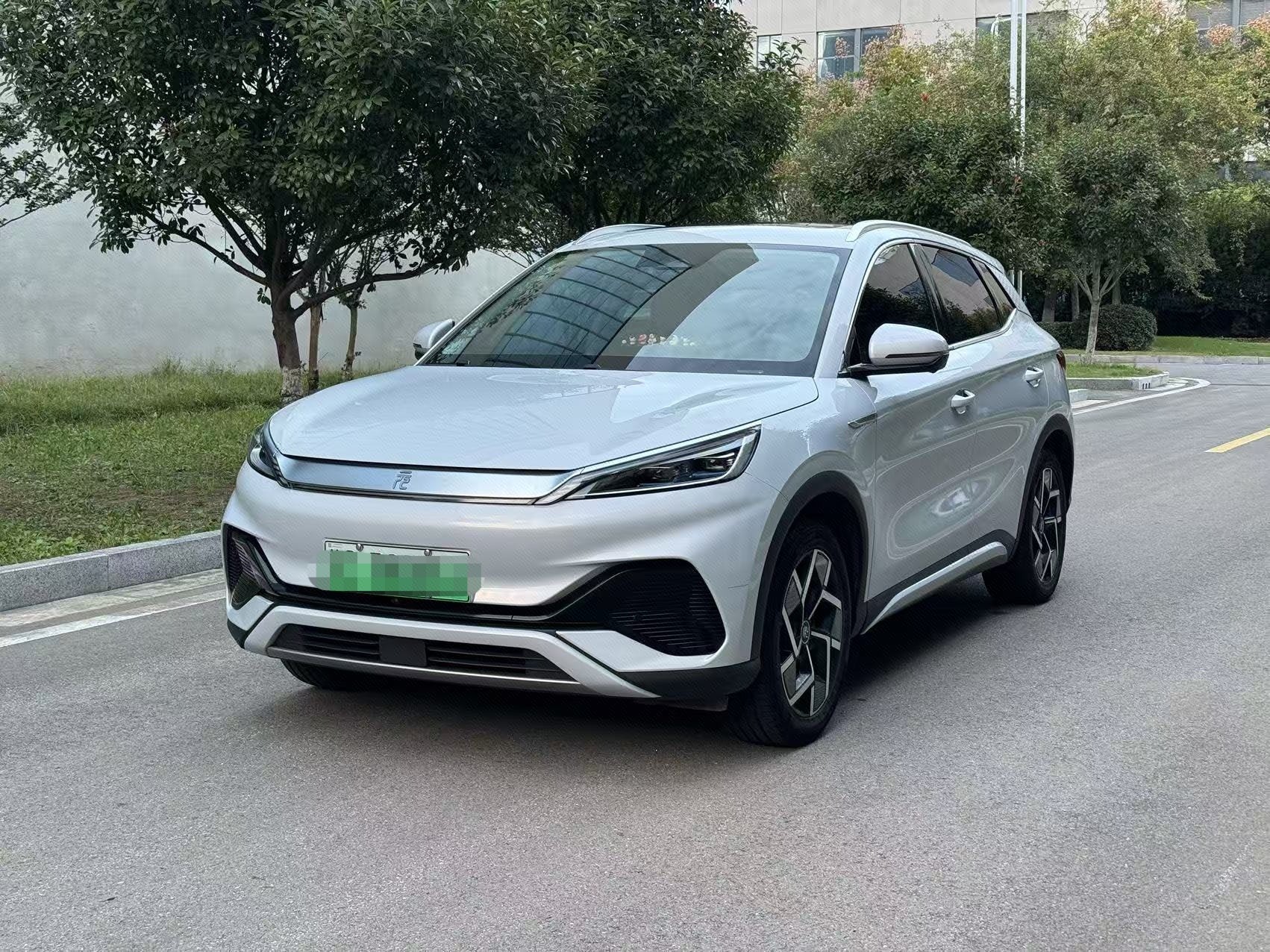 BYD Yuan Plus 2024 صورة سيارة 