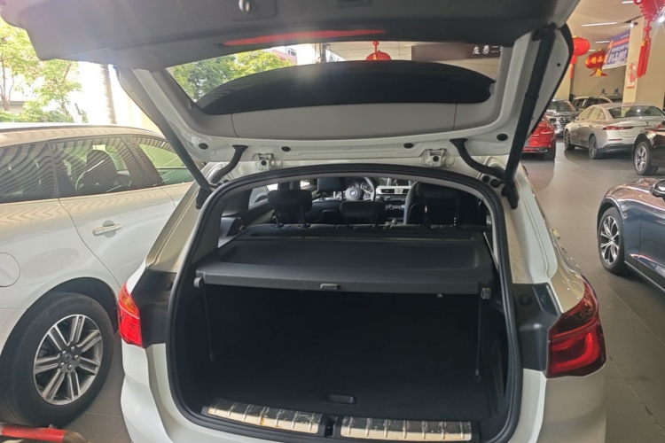 BMW X1 2017 #19 BMW X1 2017 immagine di auto #19