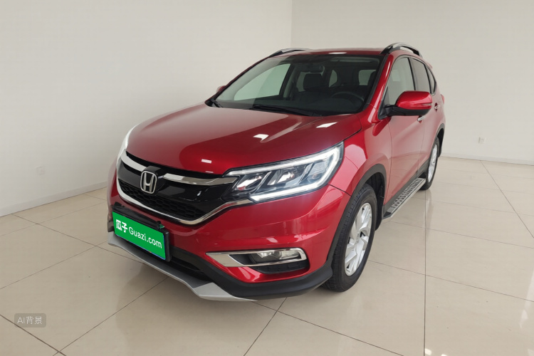 Honda CR-V 2015 #2 Honda CR-V 2015 car image #2