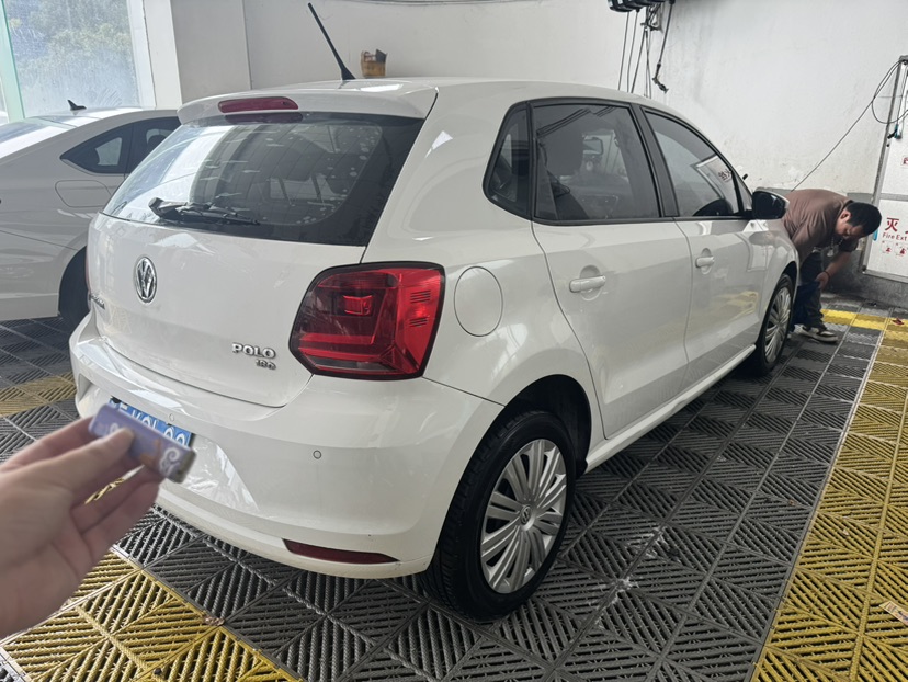 Volkswagen Polo 2018 #5 Volkswagen Polo 2018 car image #5