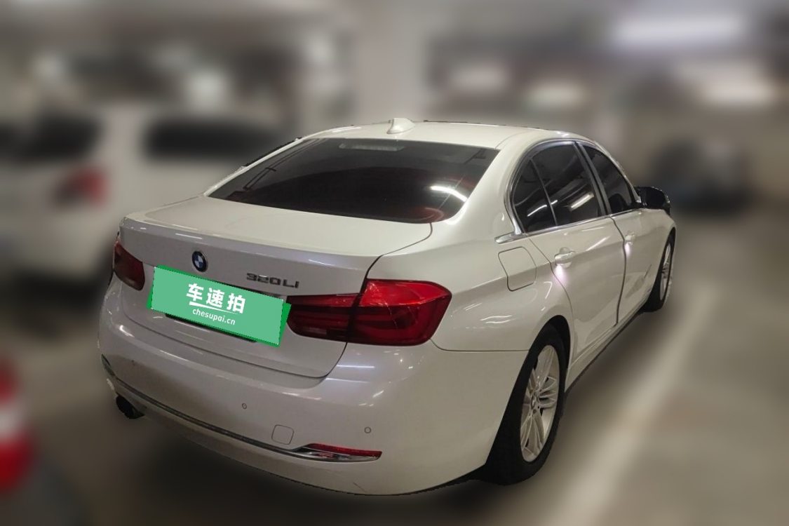 BMW 3 Series 2017 immagine di auto #4