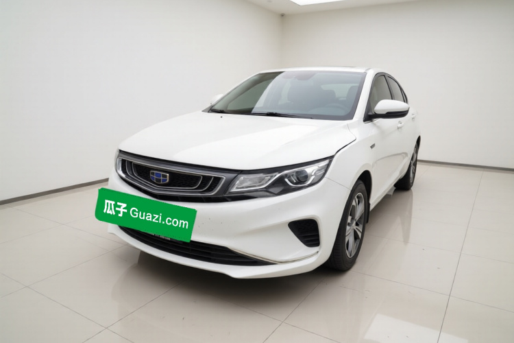 GEELY Emgrand GL 2019 #2 GEELY Emgrand GL 2019 car image #2