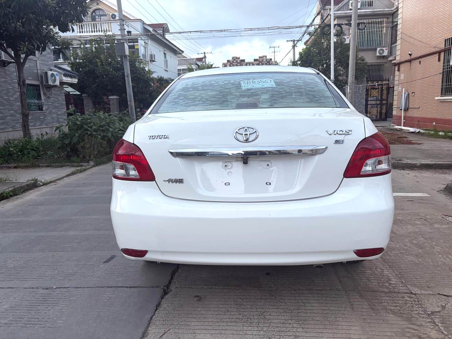 Toyota Vios 2010 car image #7