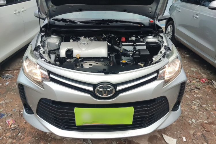 Toyota Vios 2021 car image #20
