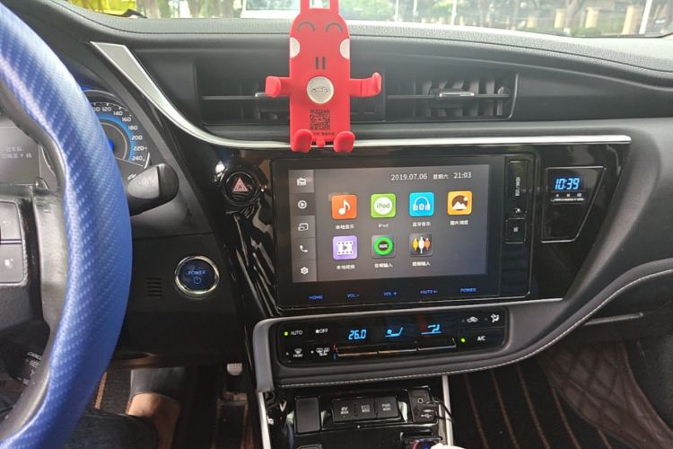 Toyota Corolla 2017 #15 Toyota Corolla 2017 car image #15