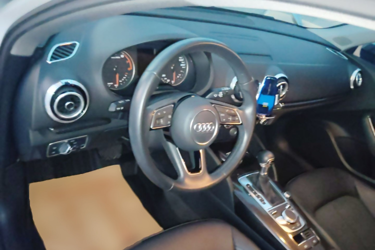 Audi A3 2018 #10 Audi A3 2018 صورة سيارة #10