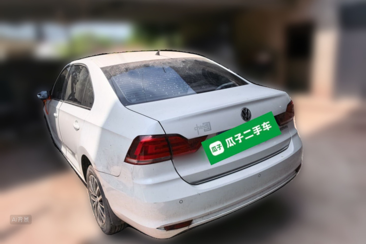 Volkswagen Santana 2021 car image #5