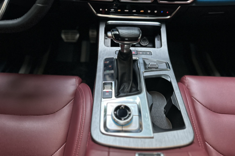 Jetour X70 PLUS 2021 #23 Jetour X70 PLUS 2021 изображение автомобиля #23