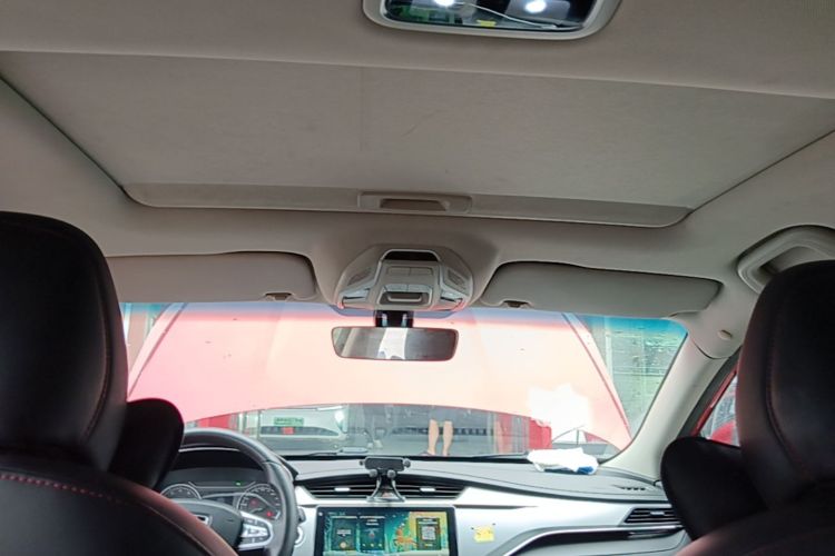 GEELY Binray 2020 car image #18