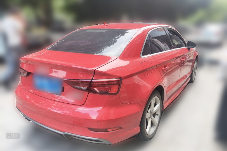 Audi A3 2017 imagen de coche #7