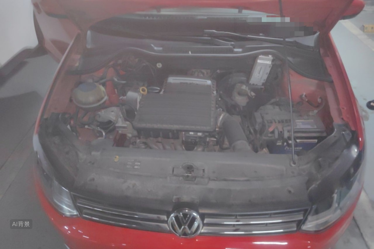 Volkswagen Polo 2017 #22 Volkswagen Polo 2017 car image #22