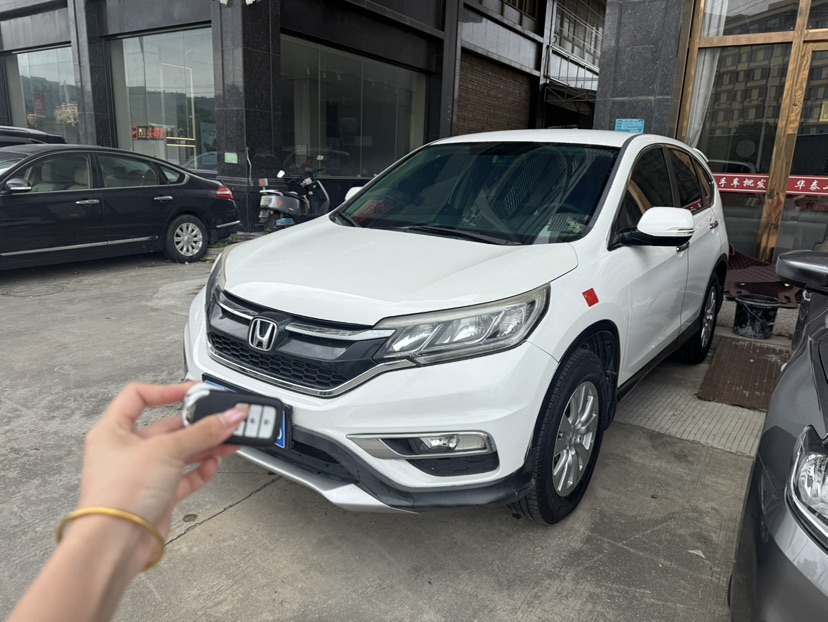 Honda CR-V 2016 car image 