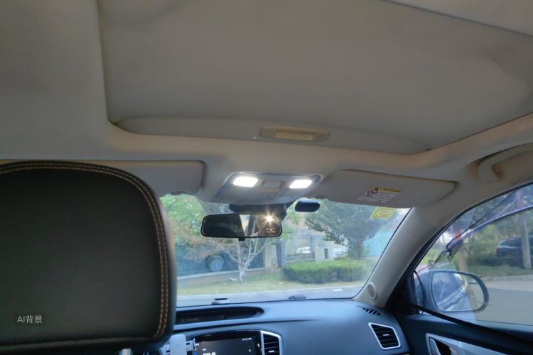GEELY Vision X6 2018 #20 GEELY Vision X6 2018 car image #20