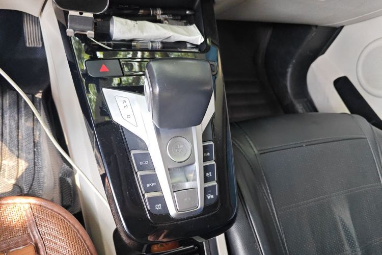 BYD Yuan Pro 2022 #14 BYD Yuan Pro 2022 imagen de coche #14