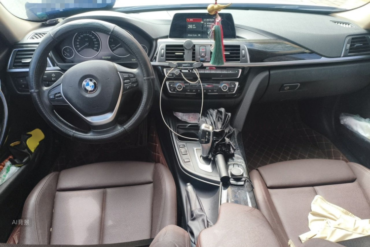 BMW 3 Series 2018 #11 BMW 3 Series 2018 car image #11