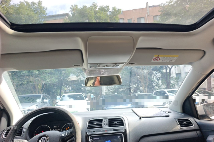 Volkswagen Polo 2019 #20 Volkswagen Polo 2019 car image #20