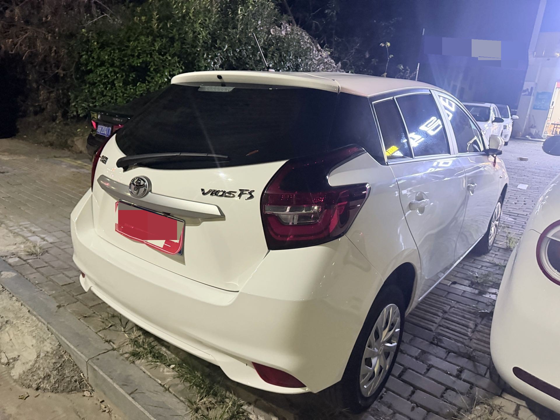 Toyota Vios FS 2022 car image #6