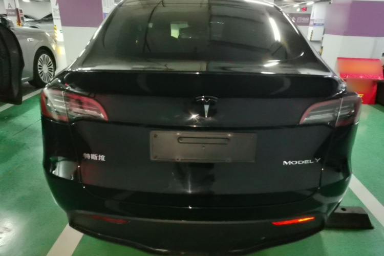 Tesla Model Y 2022 #6 Tesla Model Y 2022 car image #6