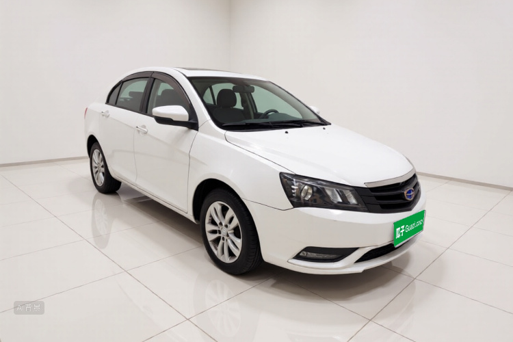 GEELY Emgrand 2016 #4 GEELY Emgrand 2016 car image #4